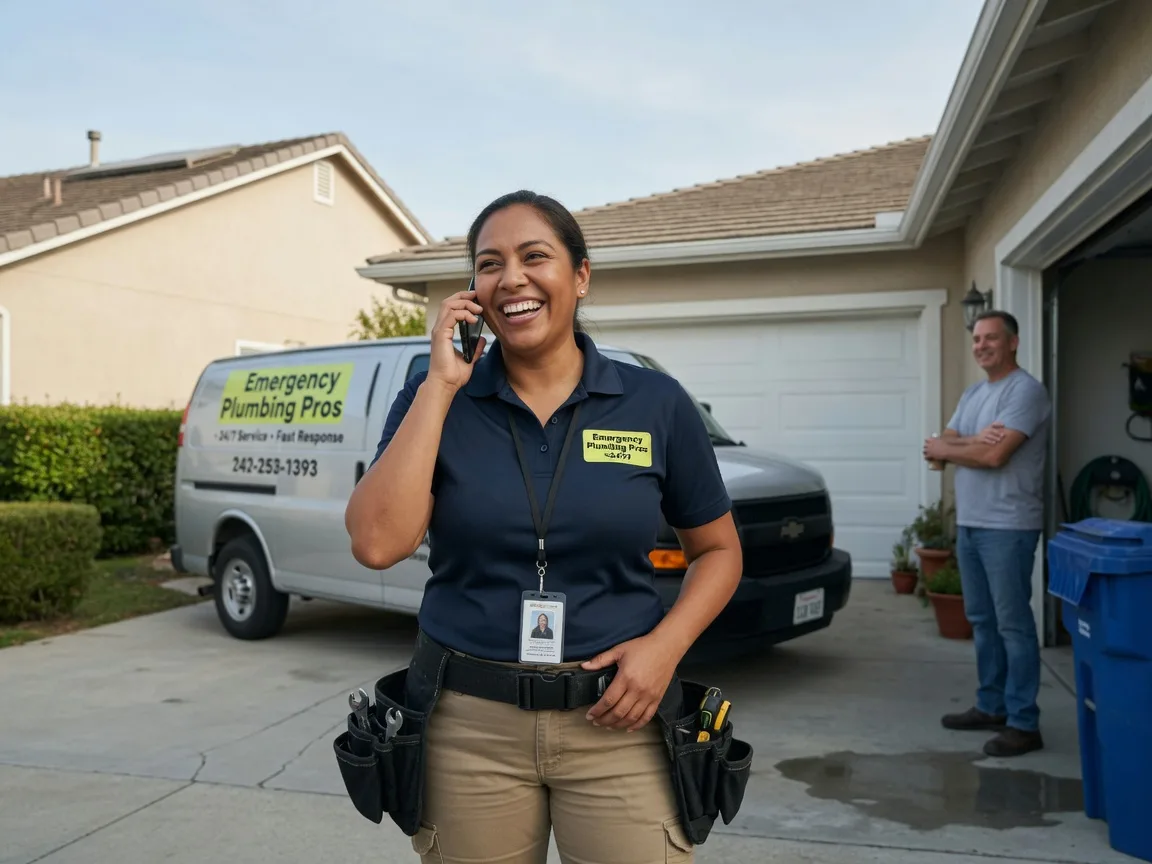 Emergency Plumber Bridgeville, CA FAQs
